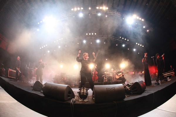 Vaya Con Dios in Concert